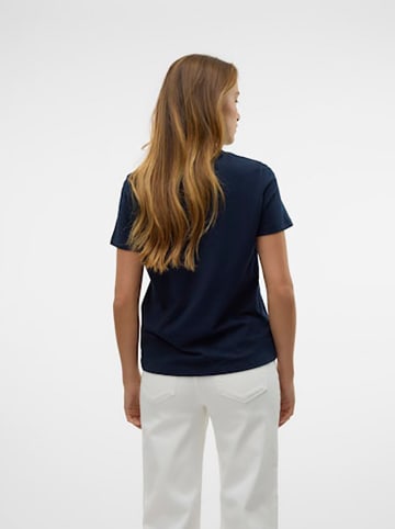 Vero Moda Koszulka w kolorze granatowym