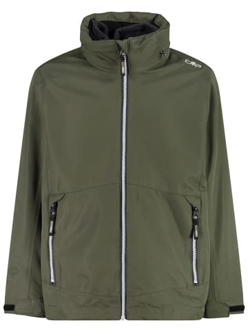 CMP Kurtka zimowa w kolorze khaki