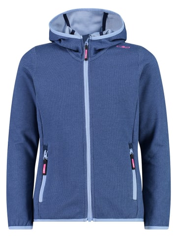 CMP Fleecejacke in Blau