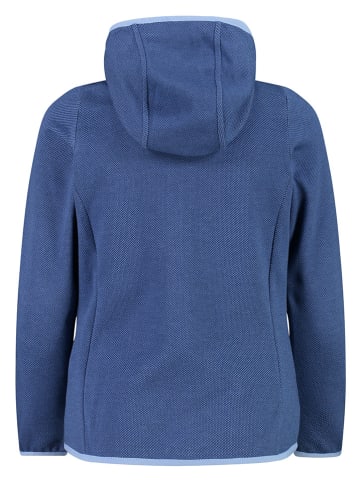 CMP Fleecejacke in Blau