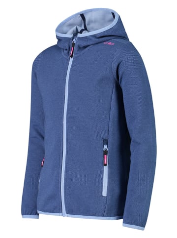 CMP Fleecejacke in Blau