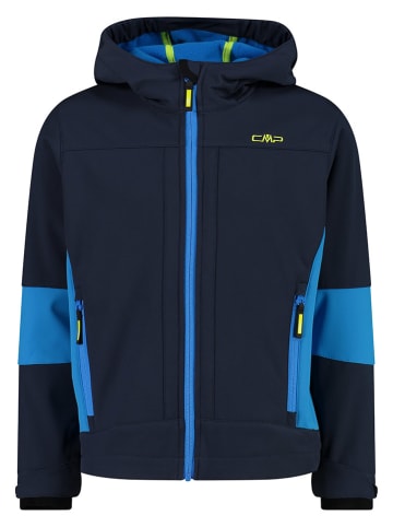 CMP Softshelljacke in Schwarz