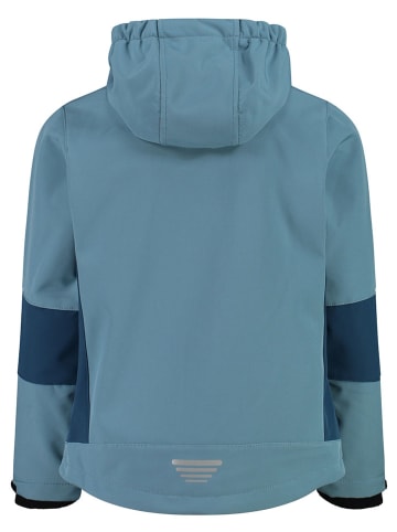 CMP Softshelljacke in Hellblau