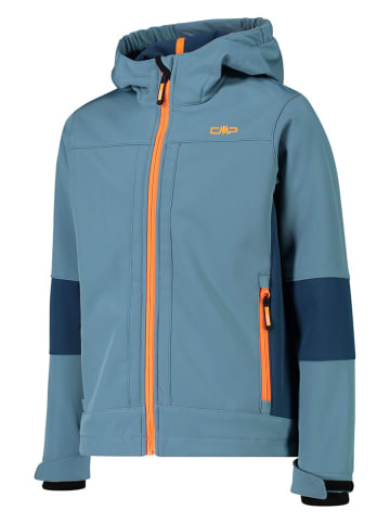 CMP Softshelljacke in Hellblau