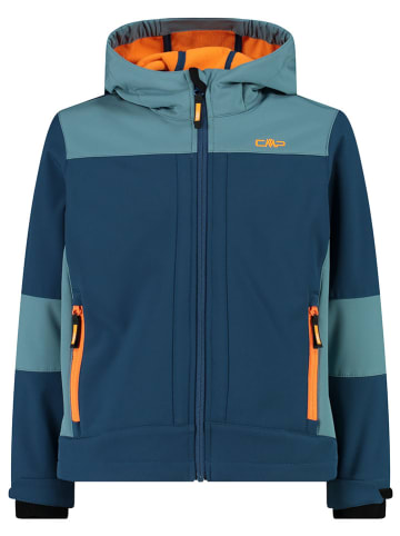 CMP Softshelljacke in Blau