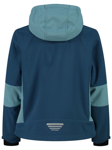 CMP Softshelljacke in Blau