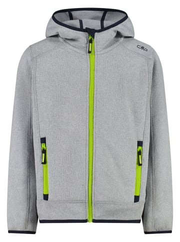 CMP Fleecejacke in Grau