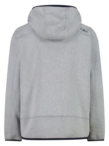 CMP Fleecejacke in Grau