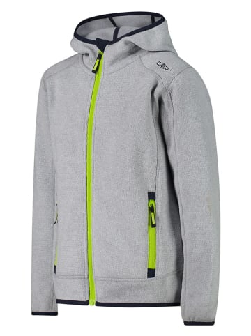 CMP Fleecejacke in Grau