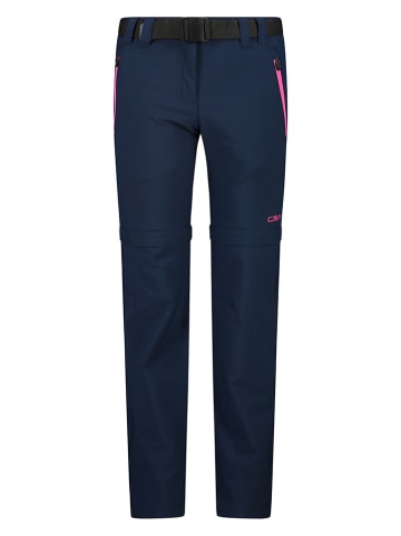 CMP Zipp-Off-Hose in Dunkelblau