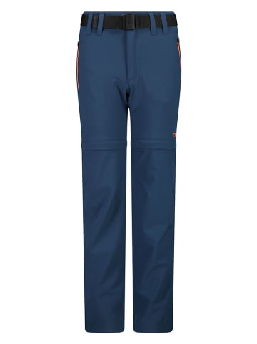 CMP Zipp-Off-Hose in Blau