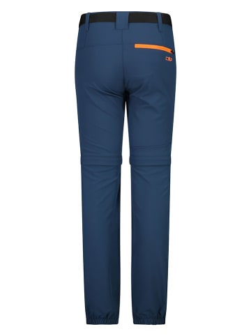 CMP Afritsbroek blauw