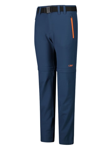 CMP Afritsbroek blauw