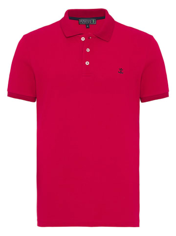 SIR RAYMOND TAILOR Poloshirt rood