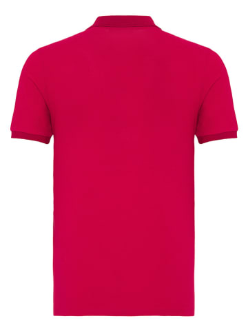 SIR RAYMOND TAILOR Poloshirt in Rot