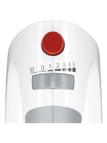 Bosch Kleingeräte Handrührer in Weiß/ Grau - 450 W