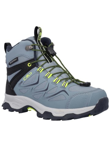 CMP Wanderschuhe "Byne Mid" in Hellblau