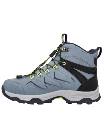 CMP Wanderschuhe "Byne Mid" in Hellblau