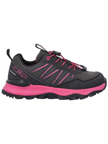 CMP Trailrunningschoenen "Atik" roze/antraciet