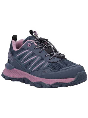 CMP Trailrunningschoenen "Atik" paars/donkerblauw