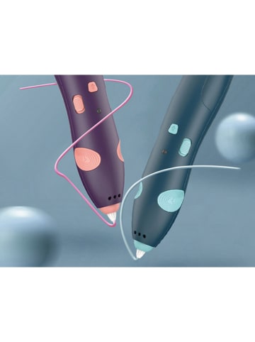 Techkidz 3D-Stift in Blau - ab 3 Jahren