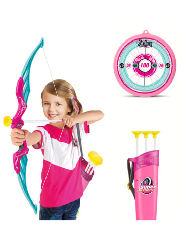 Techkidz Łuk "Everdeen" ze strzałami - 3+
