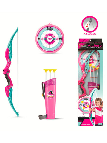 Techkidz Łuk "Everdeen" ze strzałami - 3+