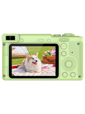 Techkidz Digitale camera "Insteen" groen