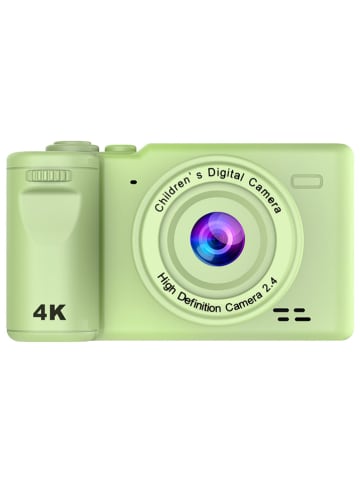 Techkidz Digitale camera "Insteen" groen