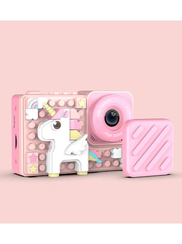 Techkidz Digitalkamera "Pixel Einhorn" in Rosa - ab 6 Jahren