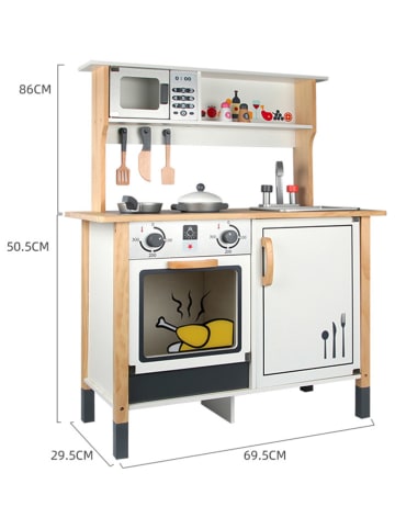 Techkidz Spielküche - ab 3 Jahren