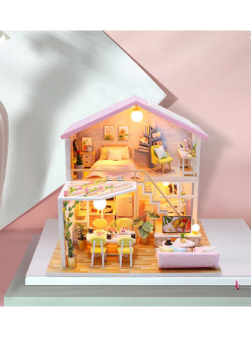 Techkidz Bausatz "Pink House" - ab 14 Jahren