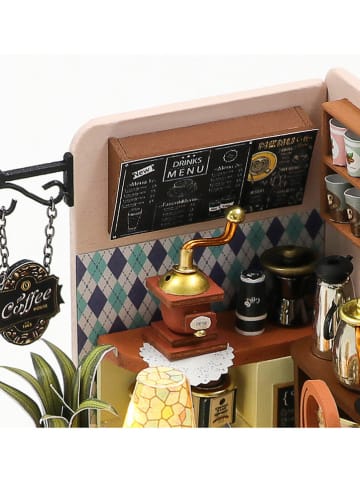 Techkidz Bausatz "Café" - ab 14 Jahren