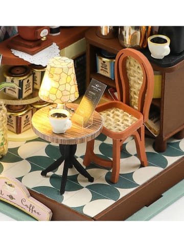 Techkidz Zestaw budowlany "Café" - 14+