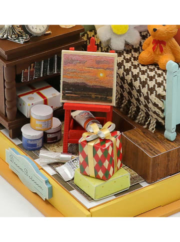 Techkidz Zestaw budowlany "Children's room" - 14+