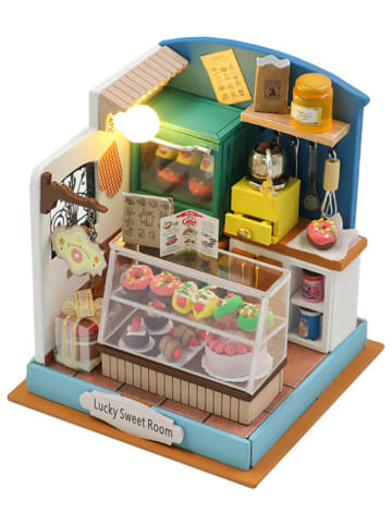 Techkidz Zestaw budowlany "Confectionery" - 14+