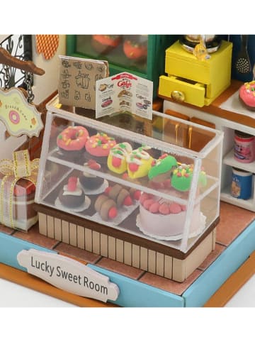 Techkidz Zestaw budowlany "Confectionery" - 14+