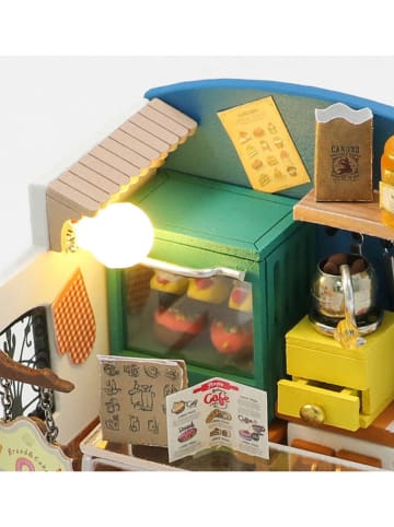 Techkidz Bouwset "Banketbakkerij" - vanaf 14 jaar