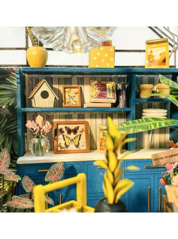 Techkidz Bouwset "Kas" - vanaf 14 jaar