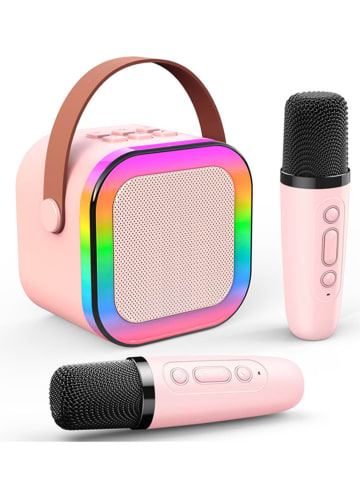 Techkidz Mini-Karaoke "KidStar"