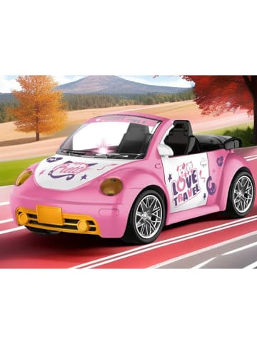 Techkidz RC auto "Love Travel" lichtroze - vanaf 3 jaar