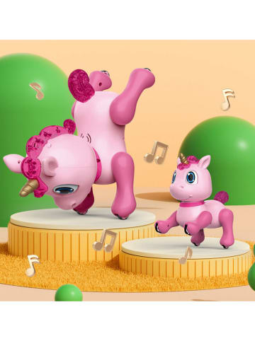 Techkidz RC eenhoorn lichtroze - vanaf 6 jaar