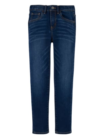 Levi's Kids Jeans - Skinny fit - in Dunkelblau