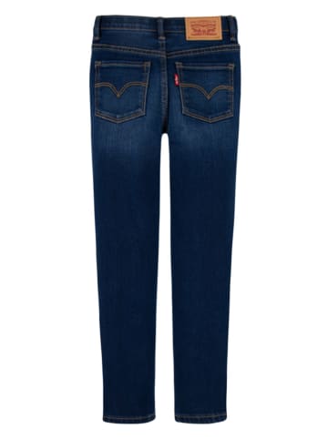 Levi's Kids Jeans - Skinny fit - in Dunkelblau