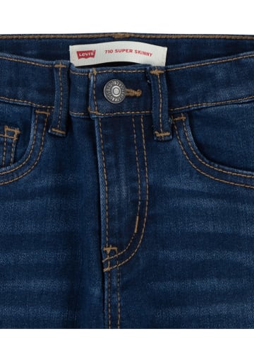 Levi's Kids Jeans - Skinny fit - in Dunkelblau