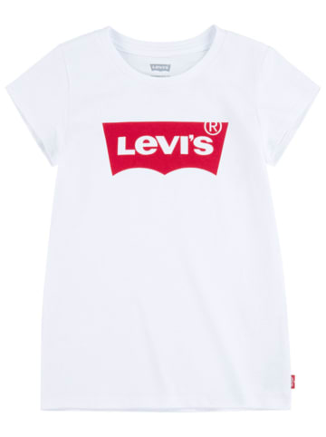 Levi's Kids Koszulka w kolorze białym