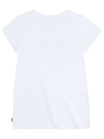 Levi's Kids Shirt in Weiß