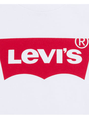 Levi's Kids Shirt in Weiß