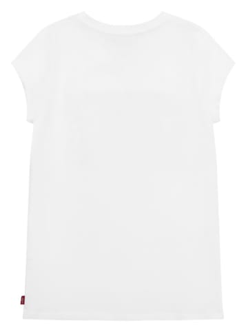 Levi's Kids Shirt in Weiß