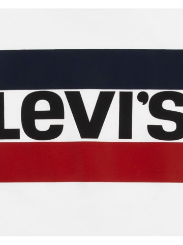 Levi's Kids Shirt in Weiß